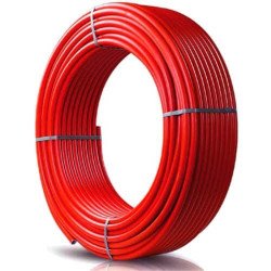 Труба для теплої підлоги ROSSO TERM (Італія)