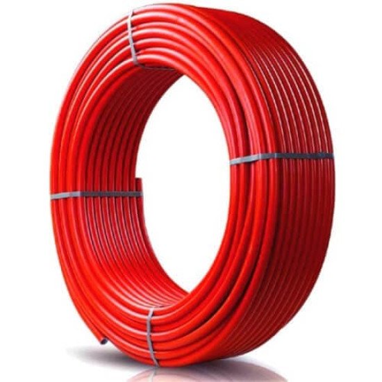 Труба для теплої підлоги ROSSO TERM (Італія)