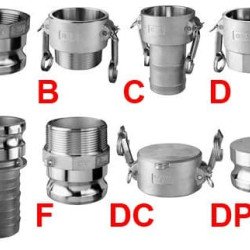 Пожежне з`єднання (camlock)