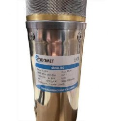 Насос вихровий VODOMET 4SKM-150 Н=105М, Q=3кбМ, P=1100 Вт, вбуд. конденс.