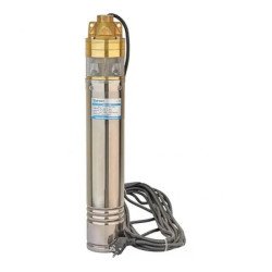 Насос вихровий VODOMET 4SKM-200 Н=150М, Q=3кбМ, P=1500 Вт, вбуд. конденс.